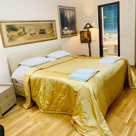 тorino Luxury с гараж *