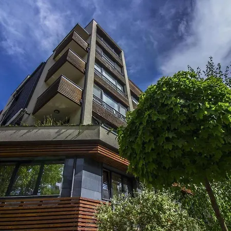 Daire тorino Luxury с гараж