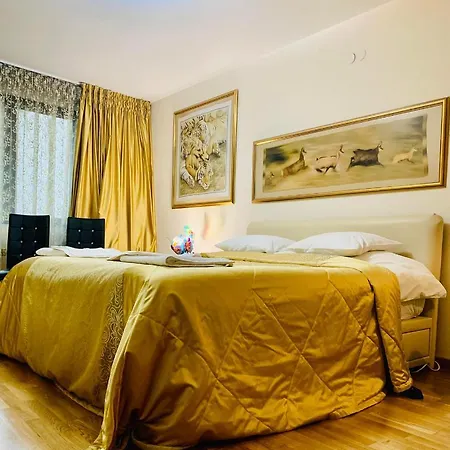 тorino Luxury с гараж *